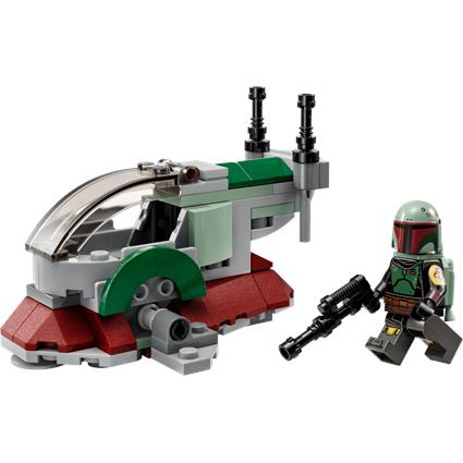 Boba Fett Starship Microfighter