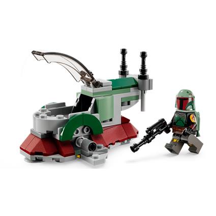 Boba Fett Starship Microfighter