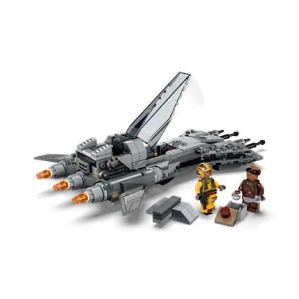 Caça de Piratas Espaciais