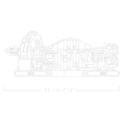 Mos Espa Podrace Diorama