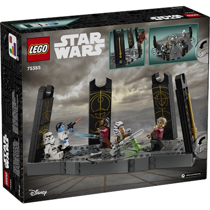 Duelo em Peridea da Ahsoka Tano