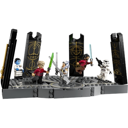 Duelo em Peridea da Ahsoka Tano