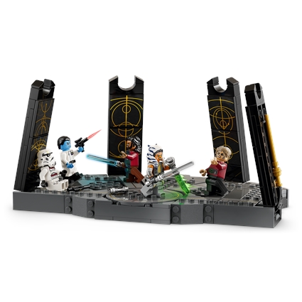 Duelo em Peridea da Ahsoka Tano