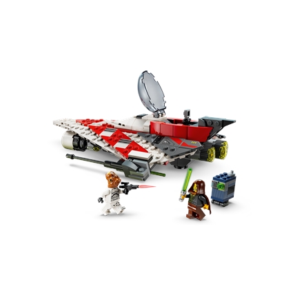 Starfighter de Jedi Bob