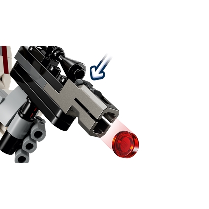 Robô X-Wing de Luke Skywalker