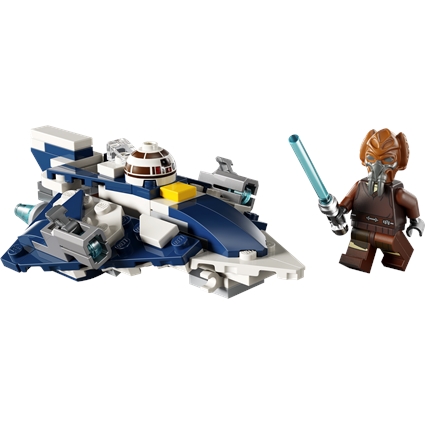 Microfighter Jedi Starfighter de Plo Koon