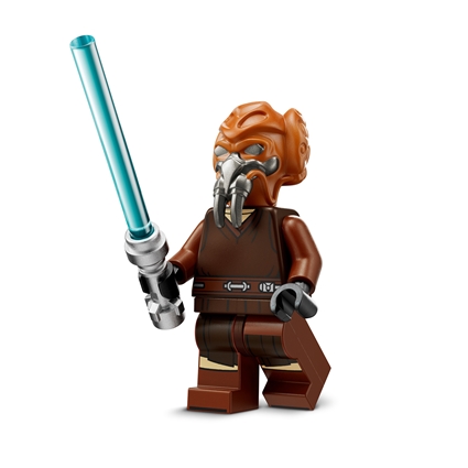 Microfighter Jedi Starfighter de Plo Koon