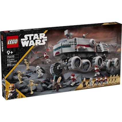 Juggernaut da República