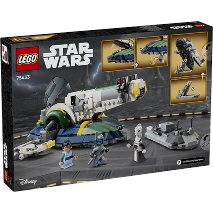 Jango Fett Starship