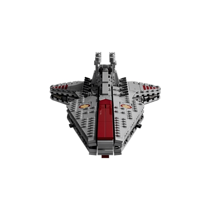 Venator-Class Attack Cruiser