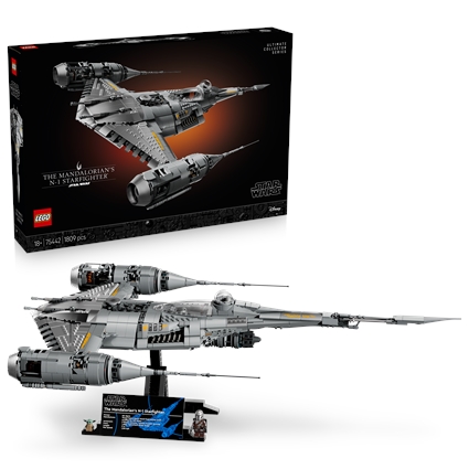 Starfighter N-1 do Mandalorian