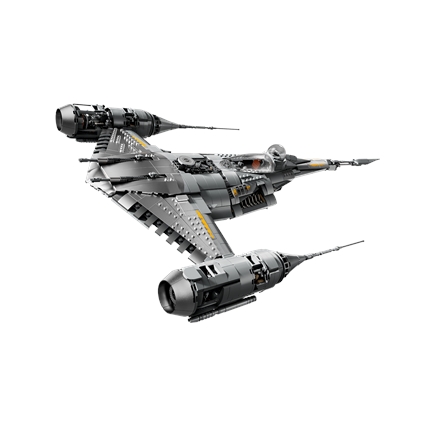Starfighter N-1 do Mandalorian