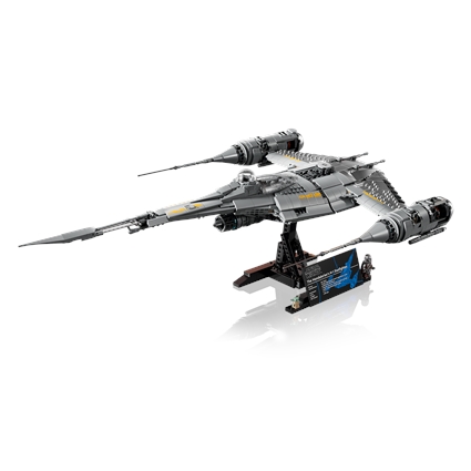 Starfighter N-1 do Mandalorian