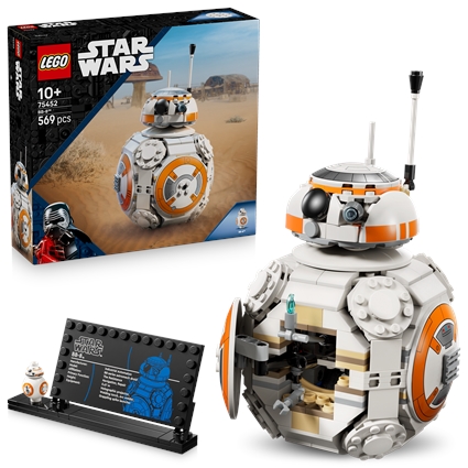BB-8 Astromech Droid