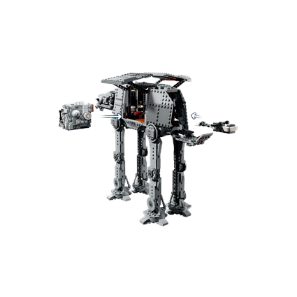 AT-AT de Remnant Imperial com INT-4