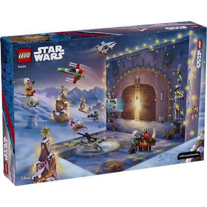 Advent Calendar 2026: Star Wars
