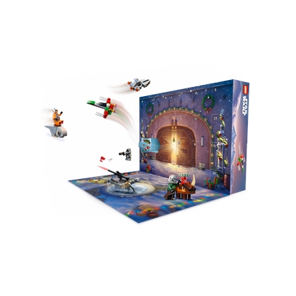 Advent Calendar 2026: Star Wars