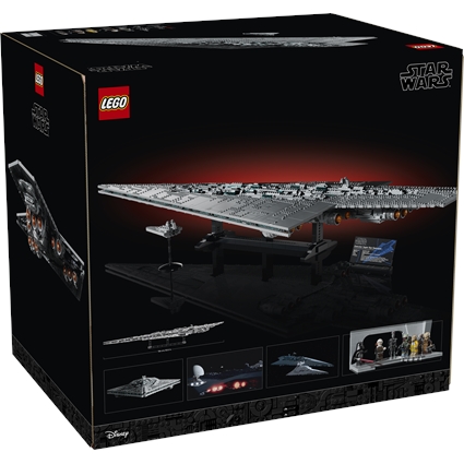 Executor Super Star Destroyer
