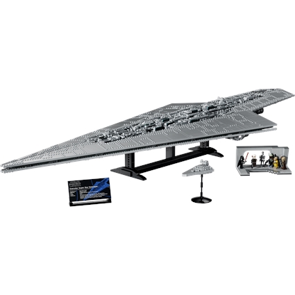 Executor Super Star Destroyer