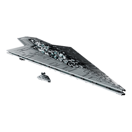 Executor Super Star Destroyer