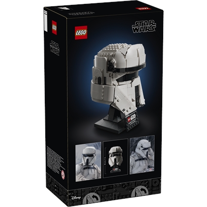 Capacete de Piloto de AT-RT