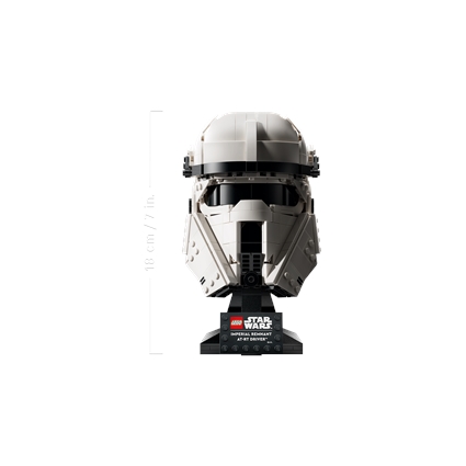 Capacete de Piloto de AT-RT
