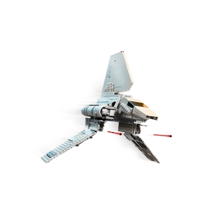 Vaivém Imperial de Classe Lambda
