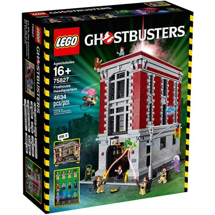 Firehouse Headquarters