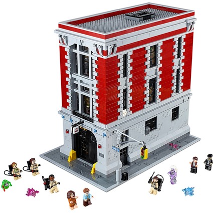Firehouse Headquarters