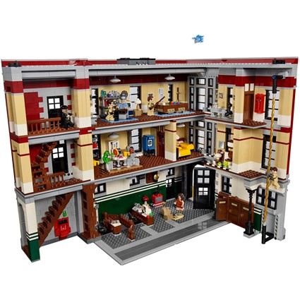 Firehouse Headquarters
