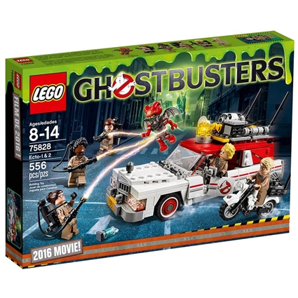 Ecto-1 e 2