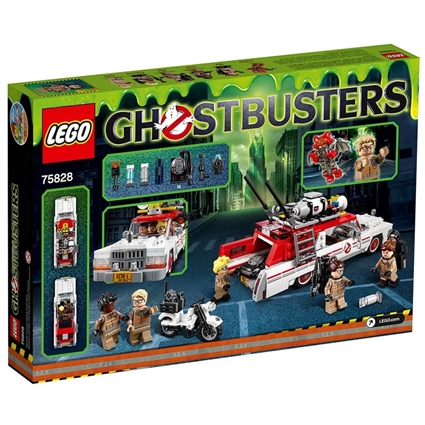 Ecto-1 e 2