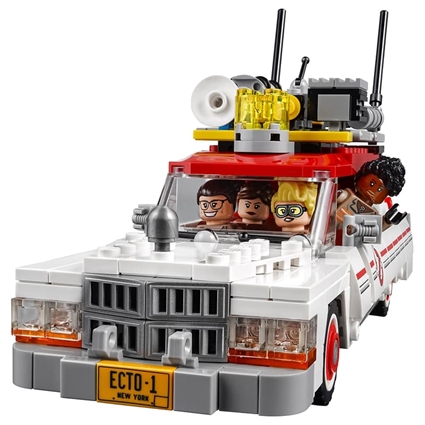 Ecto-1 e 2