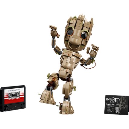 I am Groot