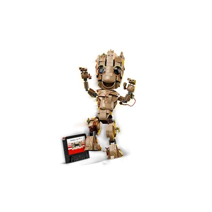 I am Groot