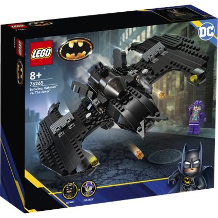 Batwing: Batman vs. The Joker