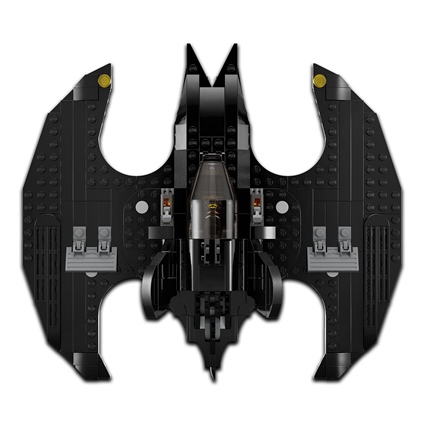 Batwing: Batman vs. The Joker