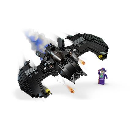 Batwing: Batman vs. The Joker
