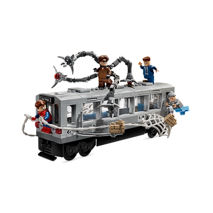 Spider-Man contra Dock Ock