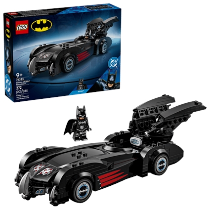 Batmobile de Batman e Robin