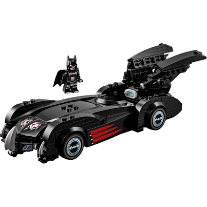Batmobile de Batman e Robin