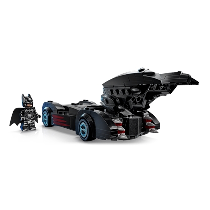 Batmobile de Batman e Robin