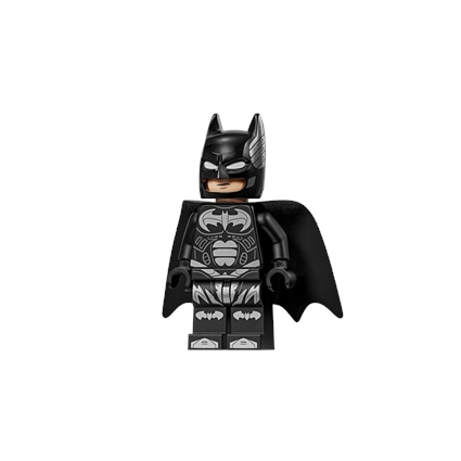 Batmobile de Batman e Robin