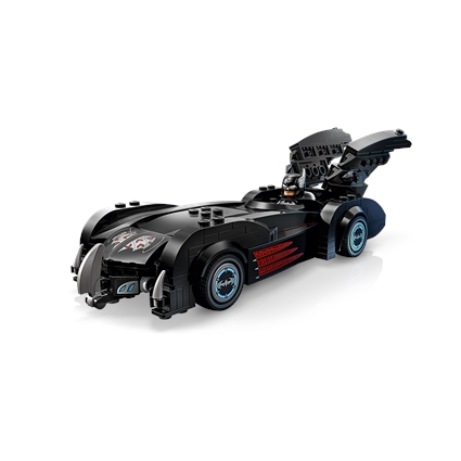Batmobile de Batman e Robin