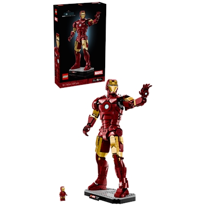 Iron Man Mark 3 Collectors' Edition