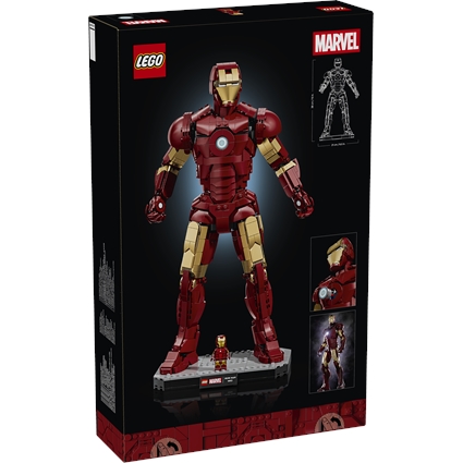 Iron Man Mark 3 Collectors' Edition