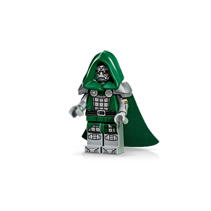 Busto do Doctor Doom