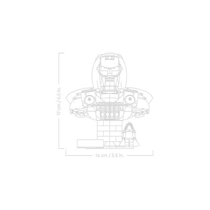 Busto do Doctor Doom