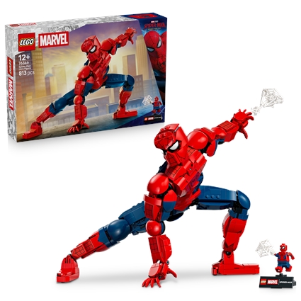 Spider-Man Hero Figure