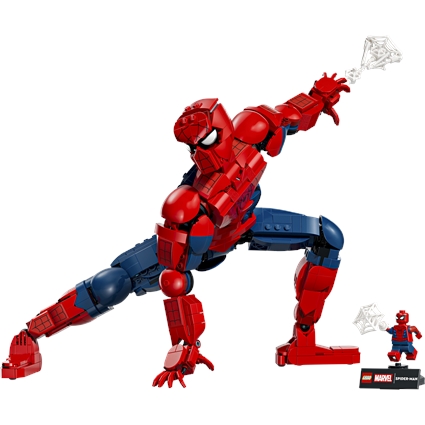 Spider-Man Hero Figure